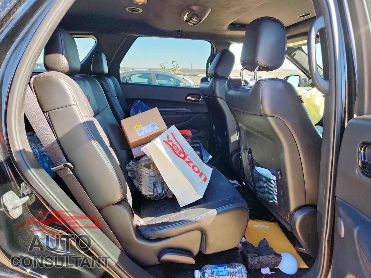 DODGE DURANGO 2022 - 1C4SDJCT1NC206216