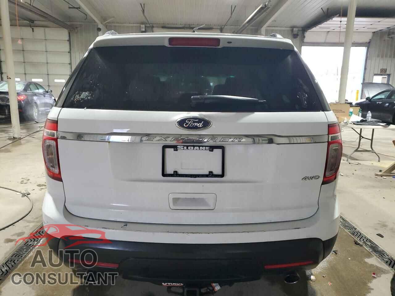 FORD EXPLORER 2013 - 1FM5K8B82DGB59080