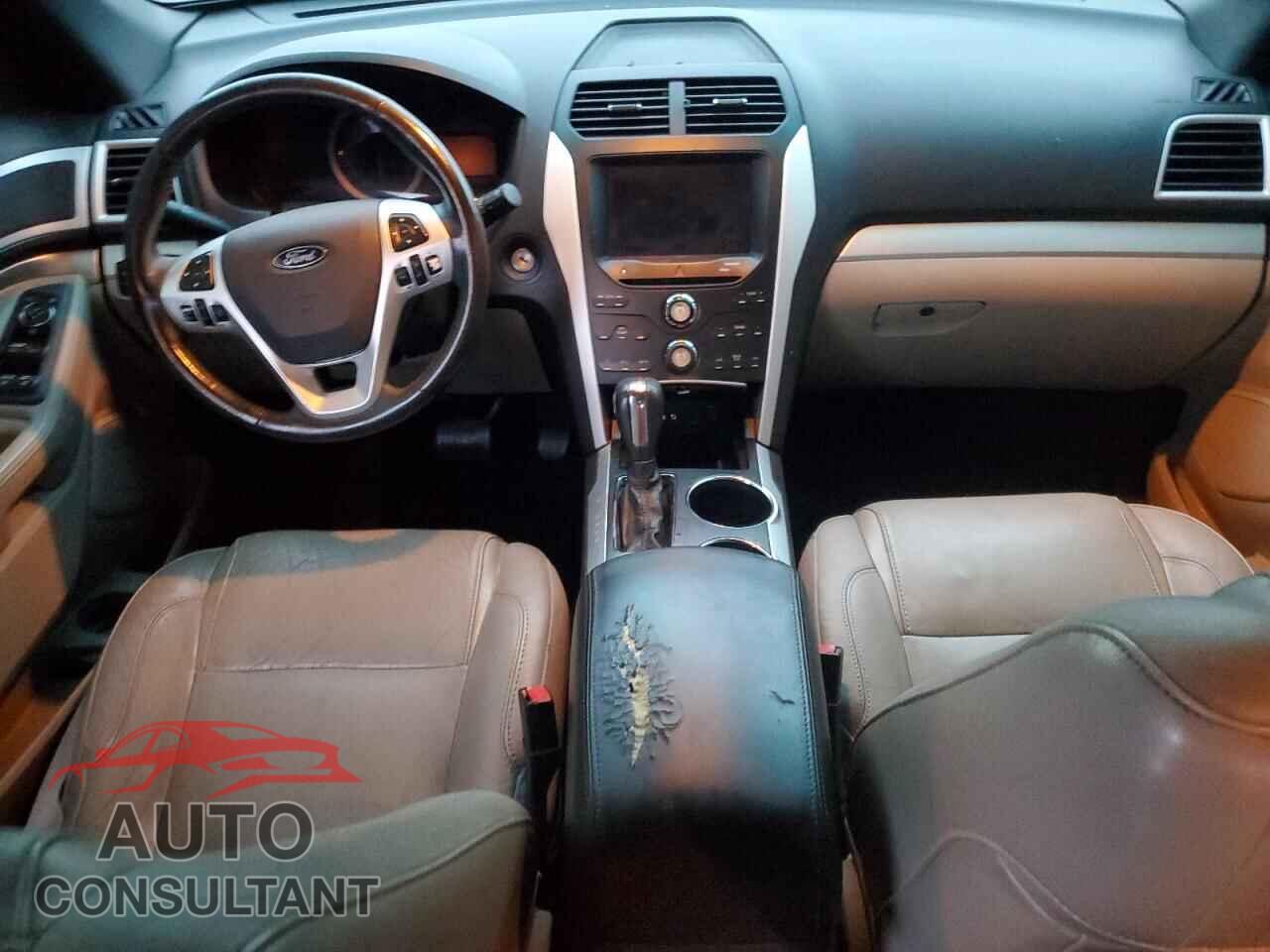 FORD EXPLORER 2011 - 1FMHK7D84BGA51724