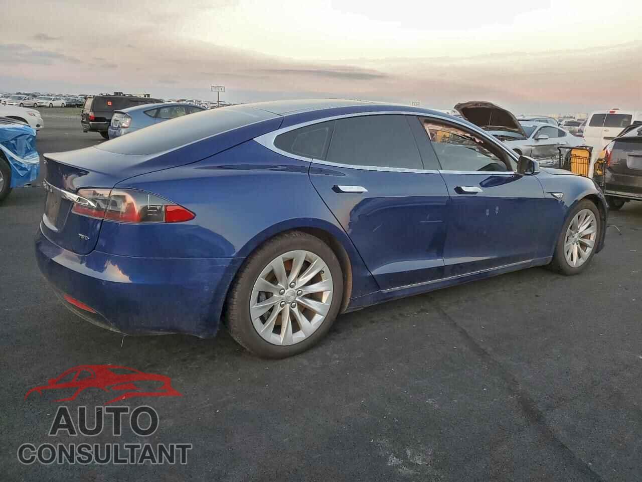 TESLA MODEL S 2016 - 5YJSA1E2XGF153311