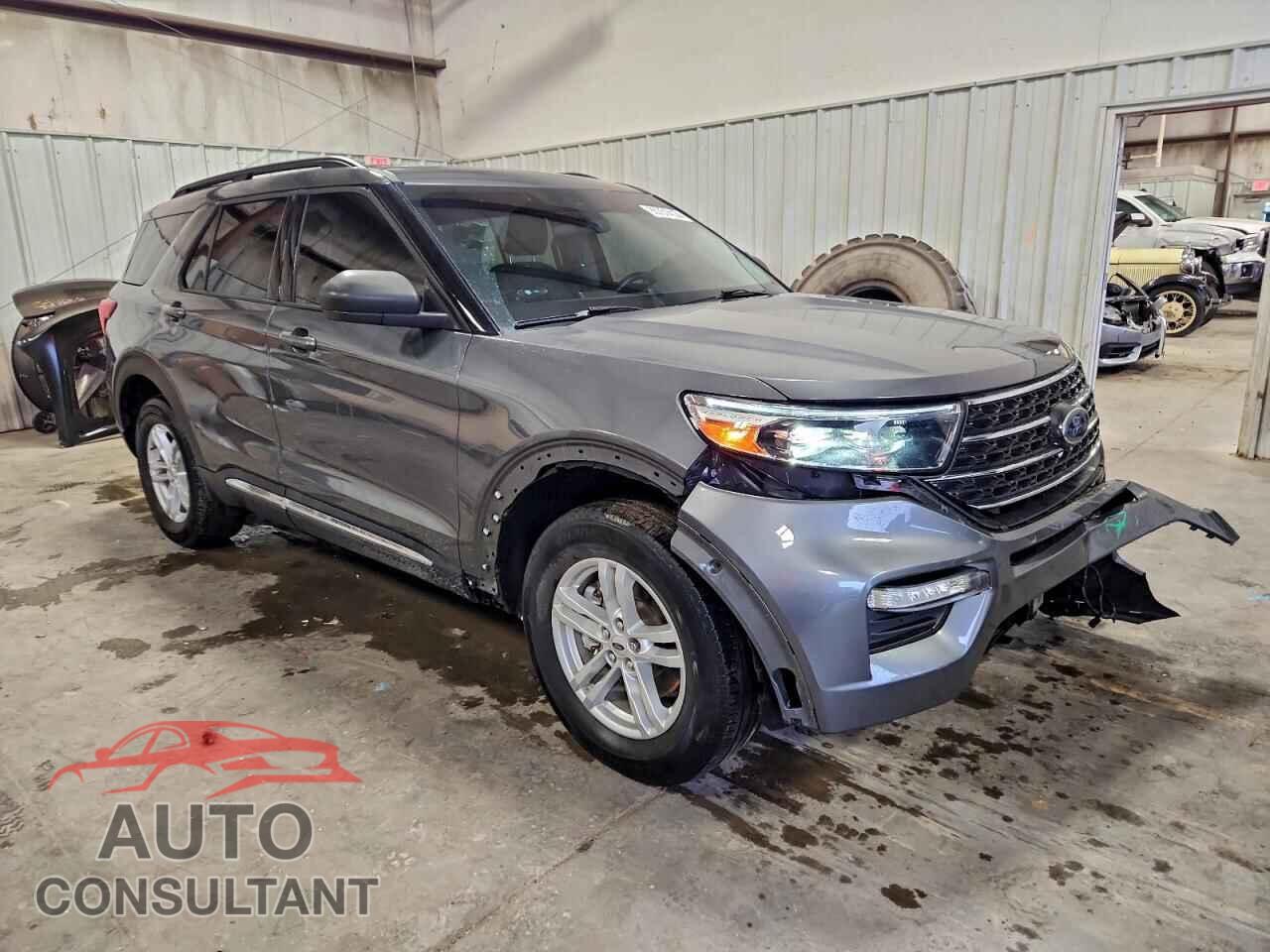 FORD EXPLORER 2022 - 1FMSK8DH5NGB78465