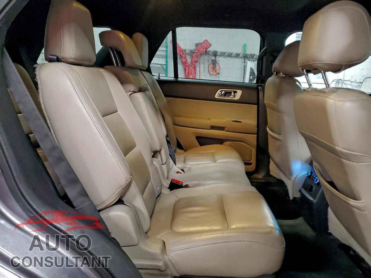 FORD EXPLORER 2014 - 1FM5K7F85EGB58902