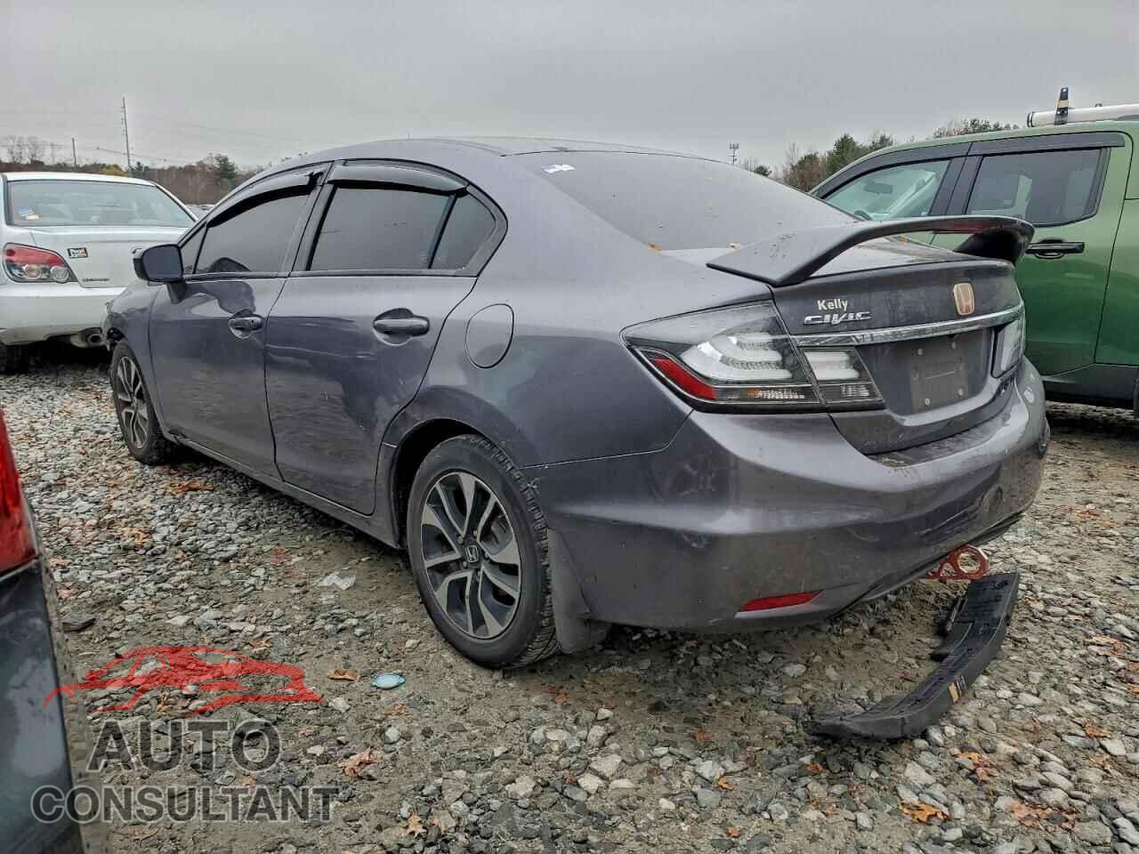 HONDA CIVIC 2015 - 19XFB2F84FE264139