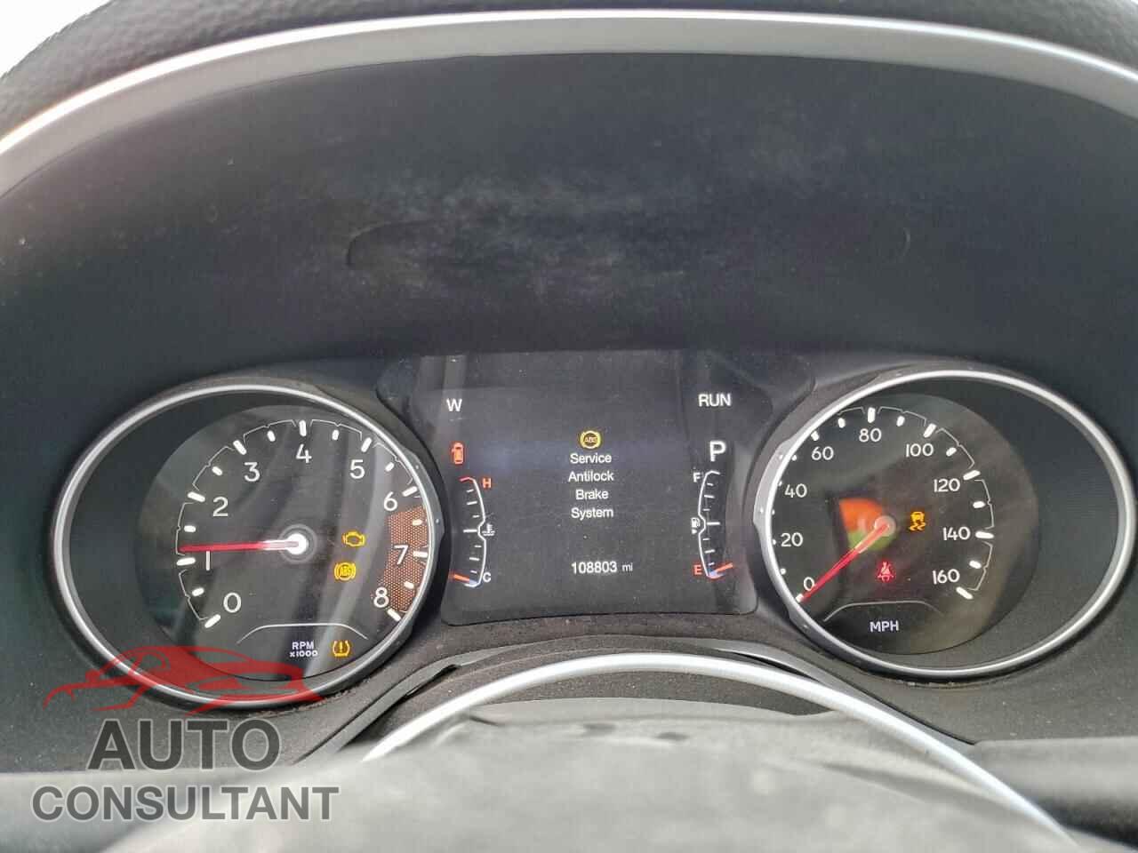 JEEP COMPASS 2018 - 3C4NJDCB7JT190228