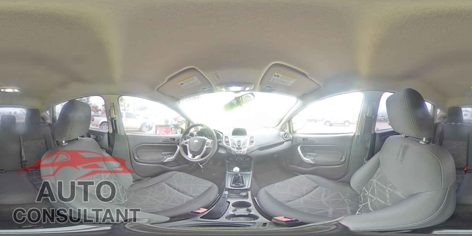 FORD FIESTA 2011 - 3FADP4EJ2BM149148