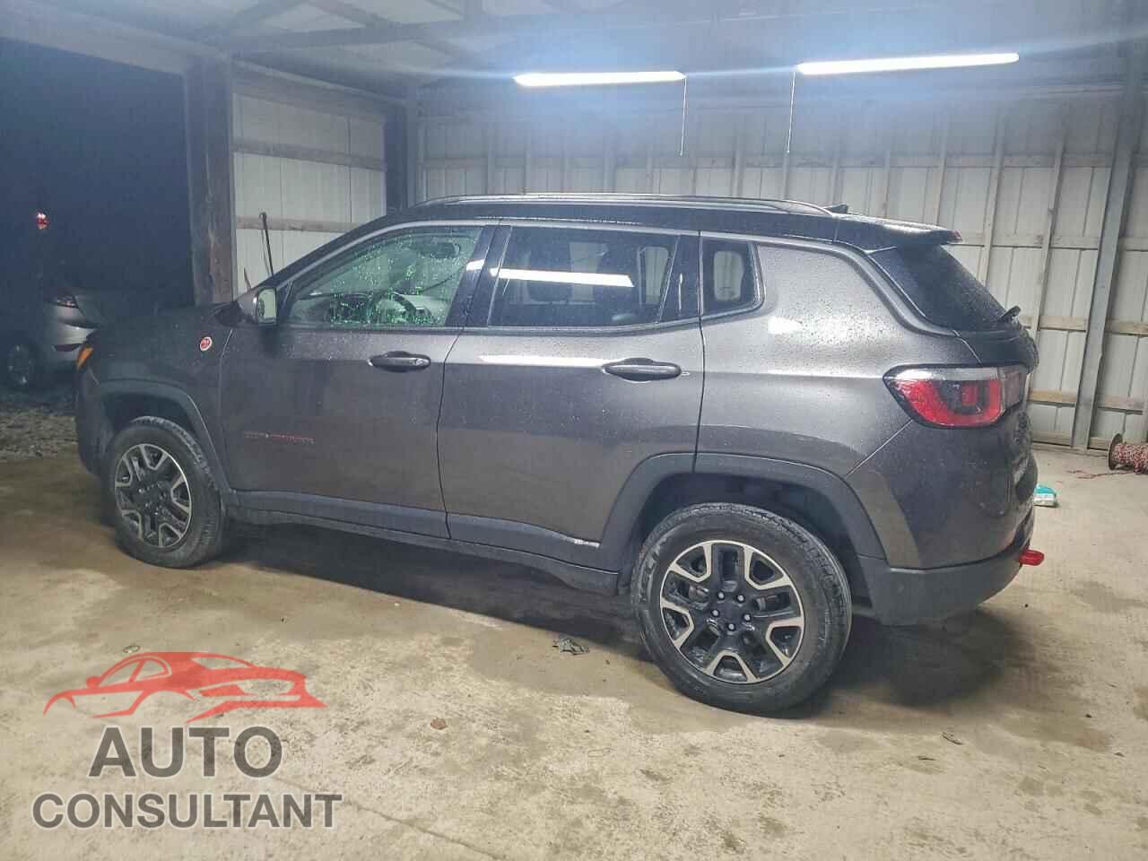 JEEP COMPASS 2019 - 3C4NJDDB6KT650317