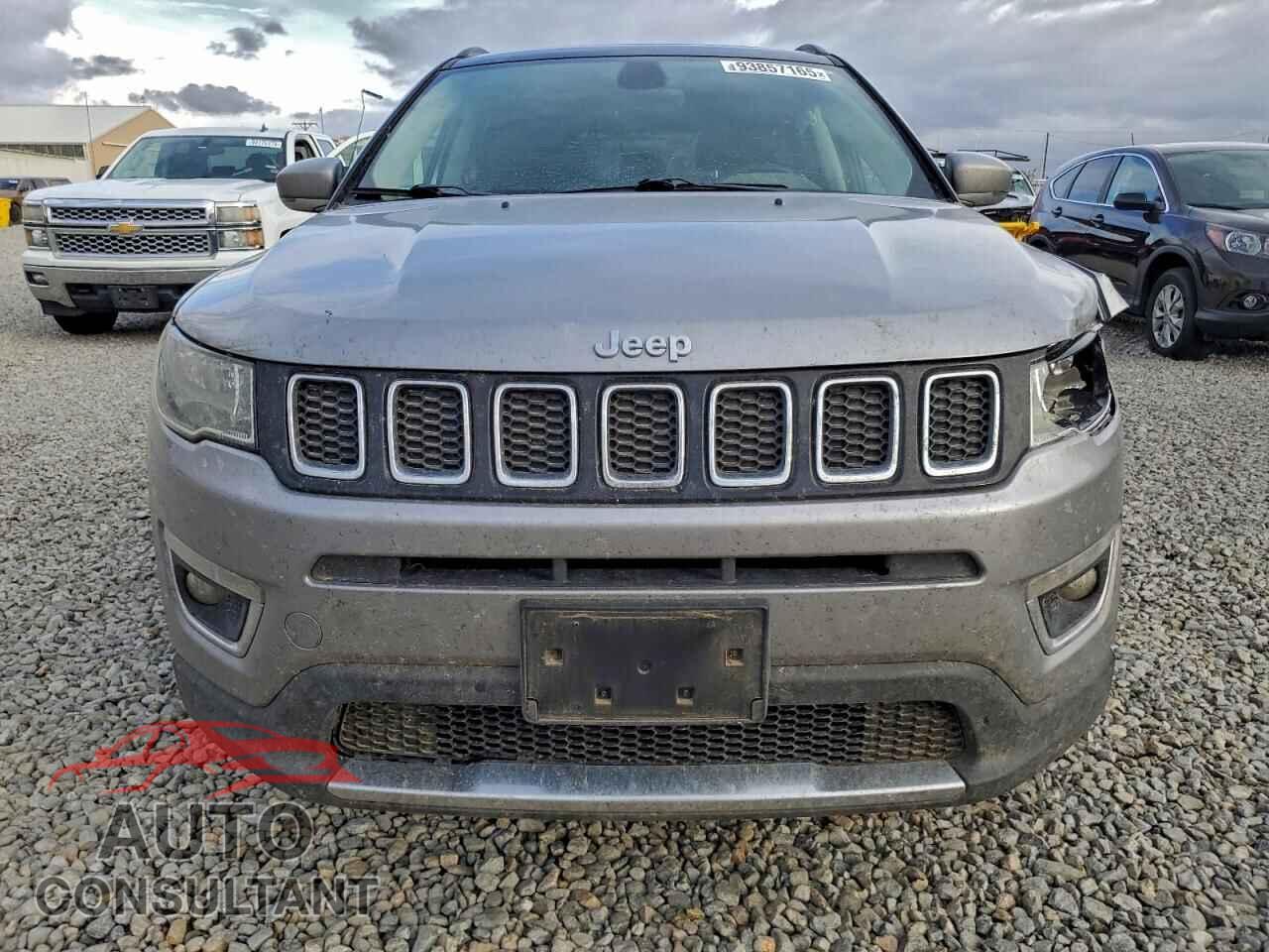 JEEP COMPASS 2018 - 3C4NJDCB7JT190228