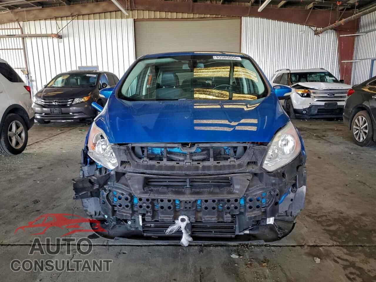 FORD CMAX 2014 - 1FADP5CU1EL503797