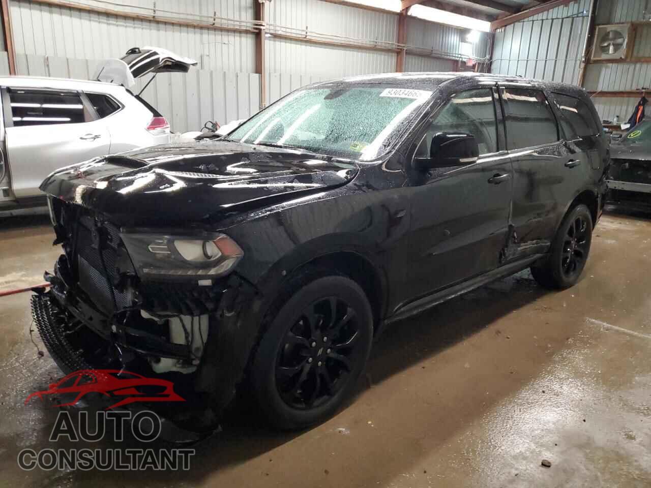 DODGE DURANGO 2020 - 1C4RDJDG9LC395310