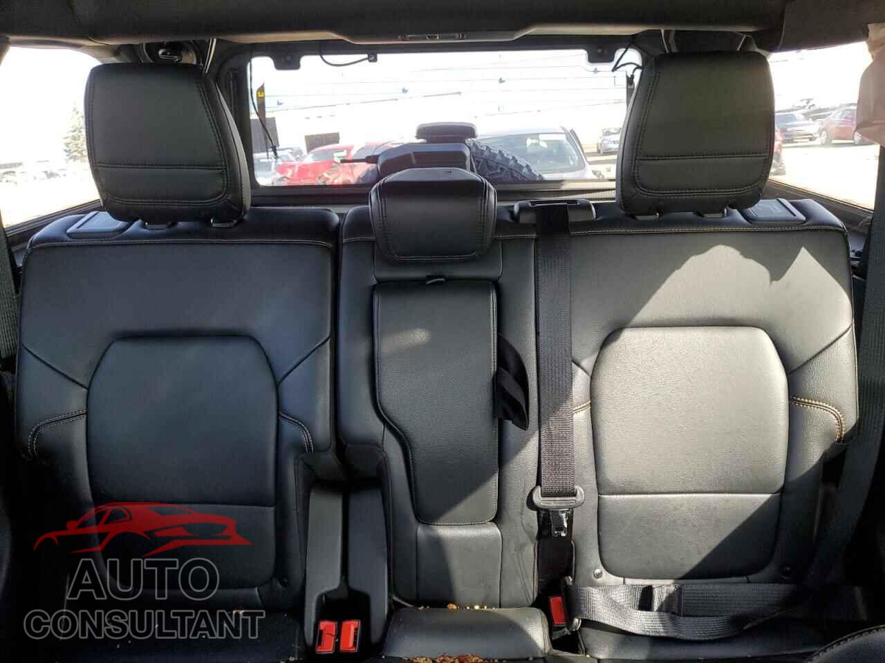 FORD BRONCO 2022 - 1FMEE5DPXNLB20708