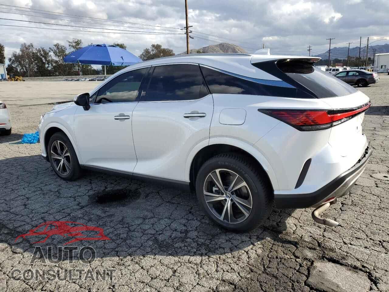 LEXUS RX350 2023 - 2T2BAMBA3PC017406