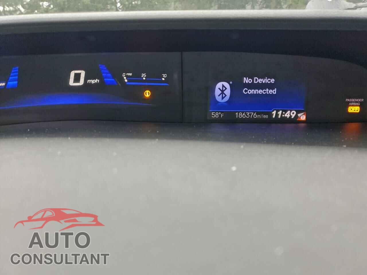 HONDA CIVIC 2013 - 19XFB2F81DE220239