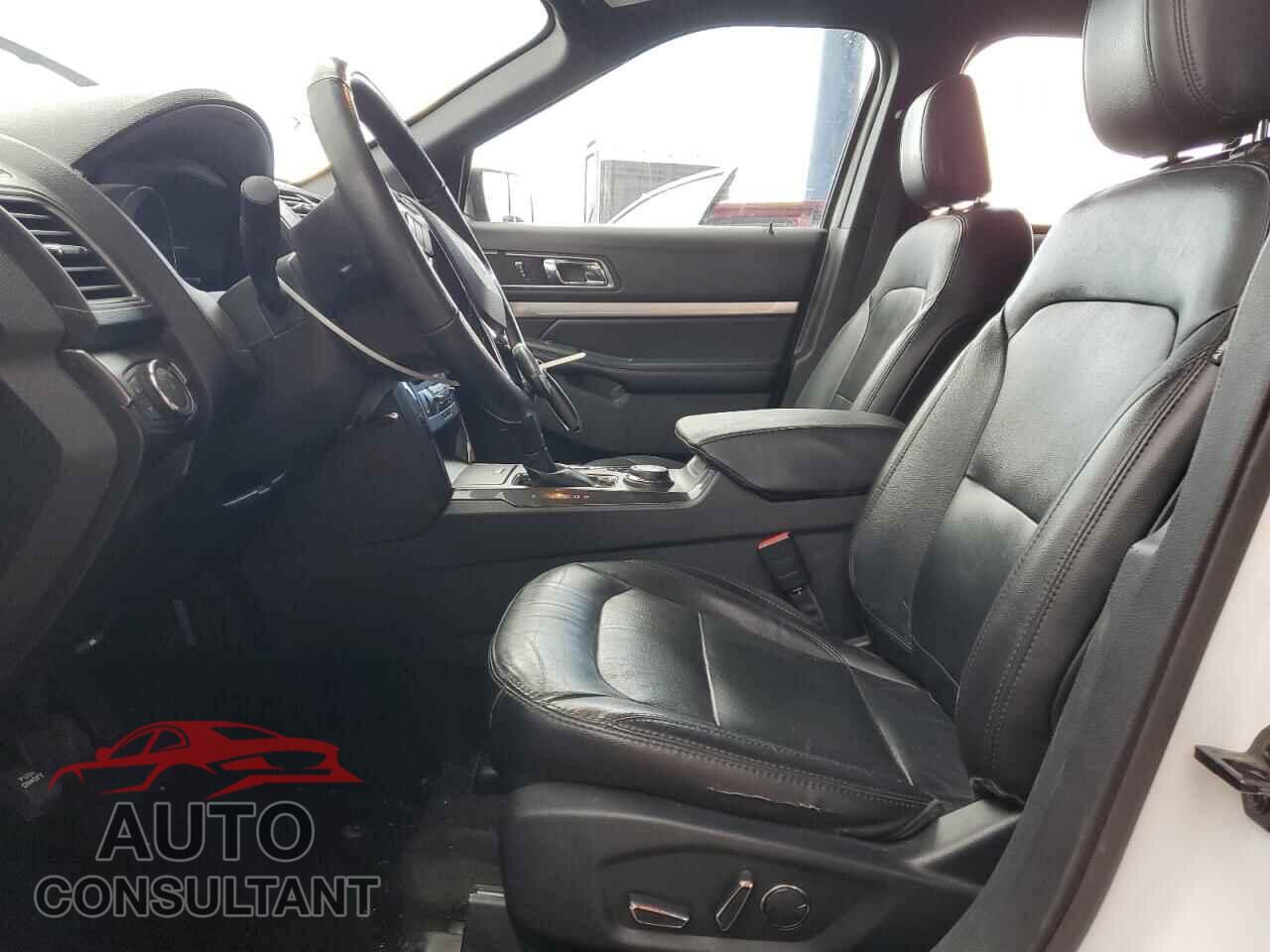 FORD EXPLORER 2018 - 1FM5K8D88JGB16842