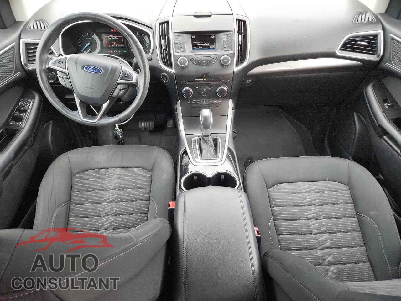 FORD EDGE 2015 - 2FMTK4J92FBB80046