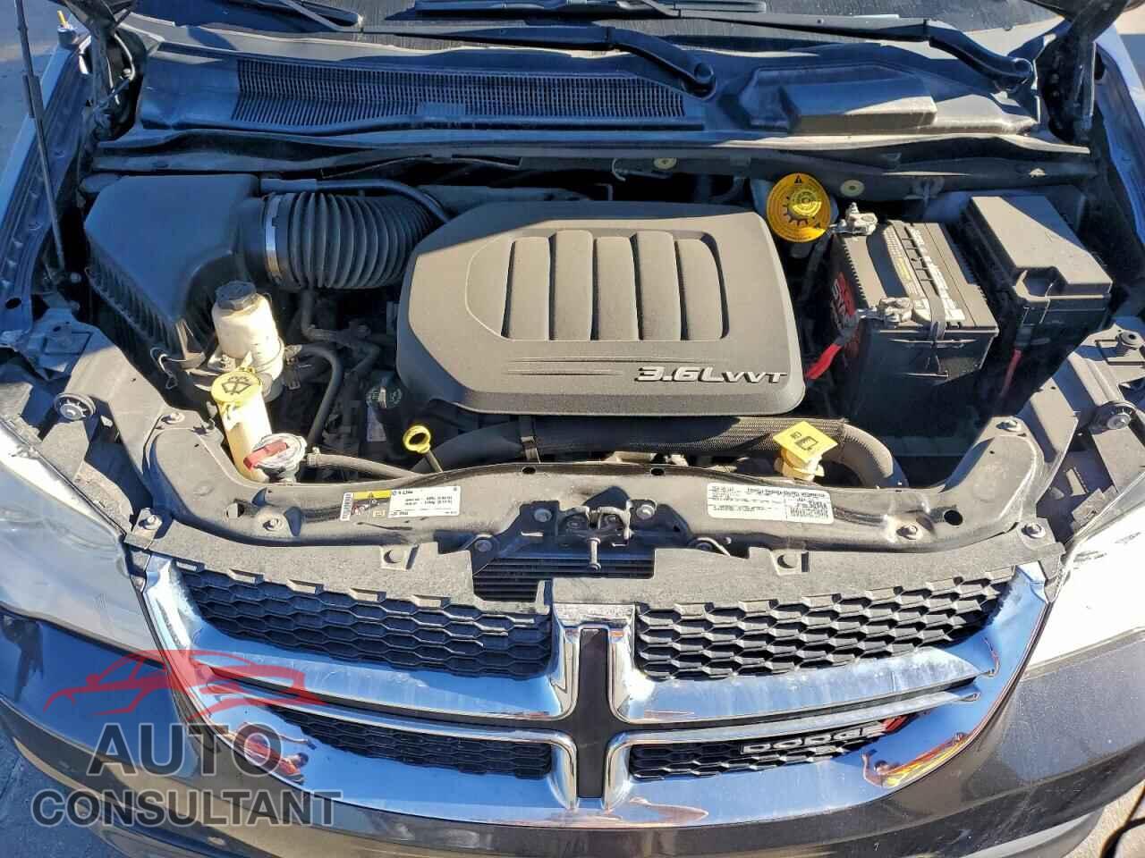 DODGE CARAVAN 2016 - 2C4RDGCG6GR355204