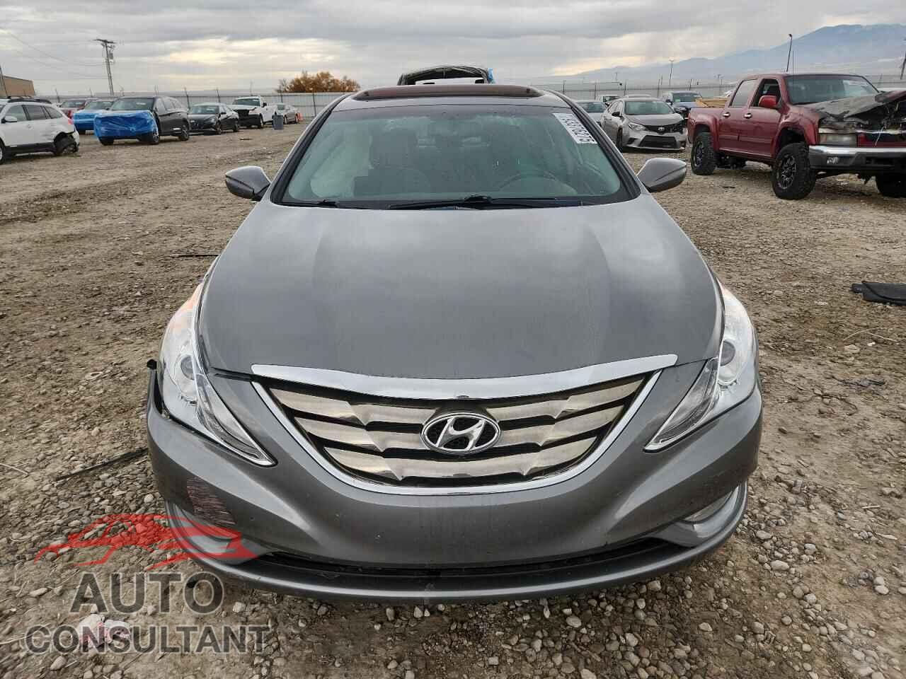 HYUNDAI SONATA 2013 - 5NPEC4AC7DH542508
