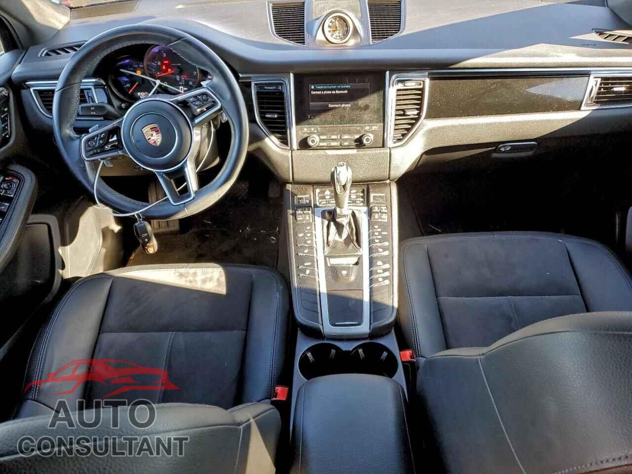 PORSCHE MACAN 2017 - WP1AA2A59HLB81616