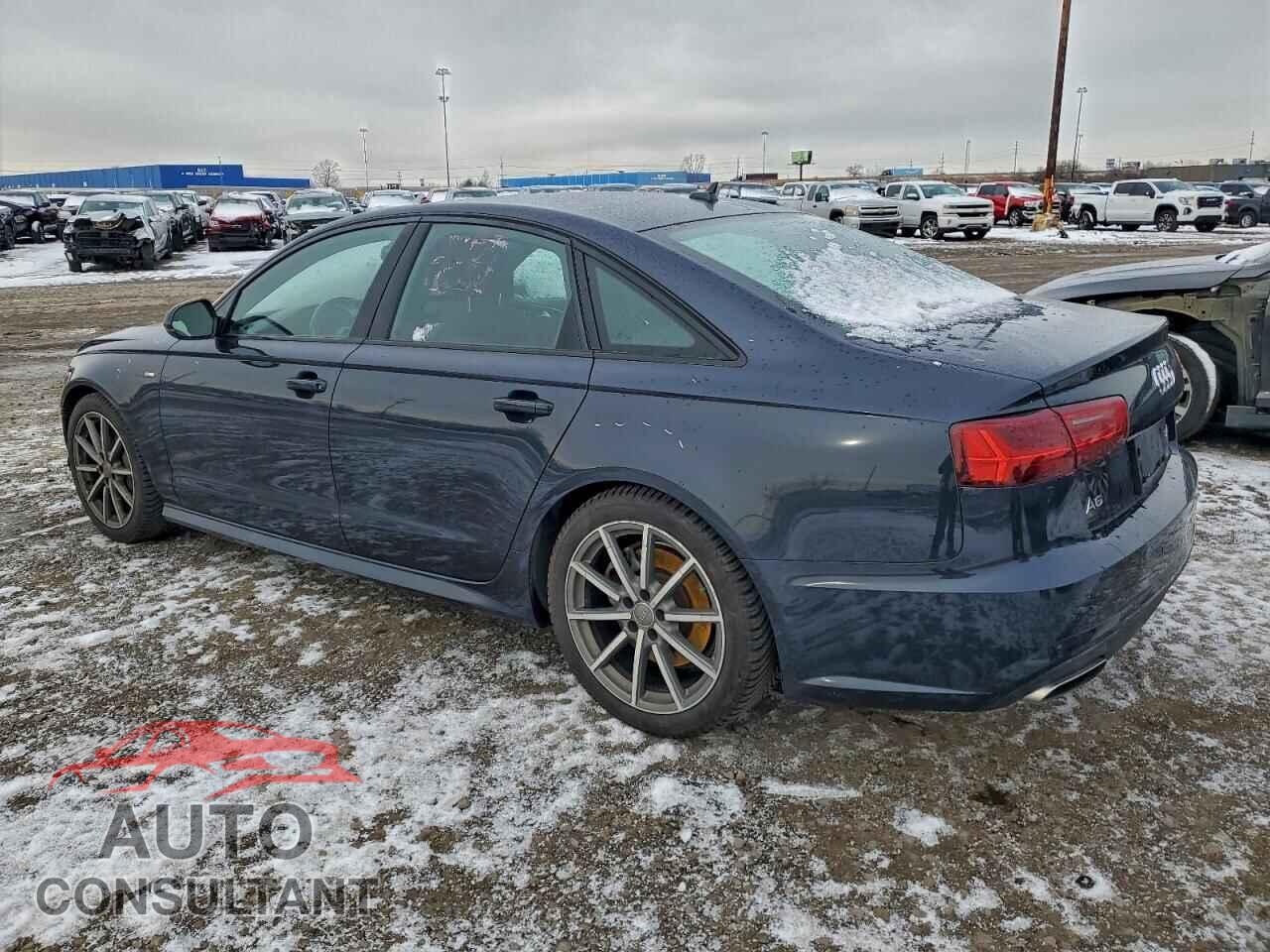 AUDI A6 2018 - WAUG8AFC2JN048776