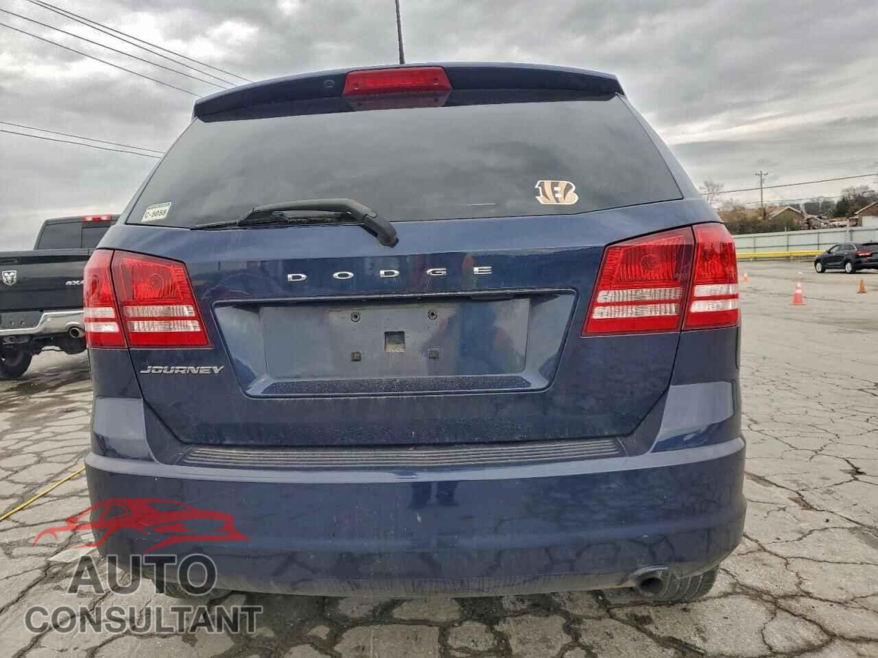 DODGE JOURNEY 2017 - 3C4PDCAB1HT544963