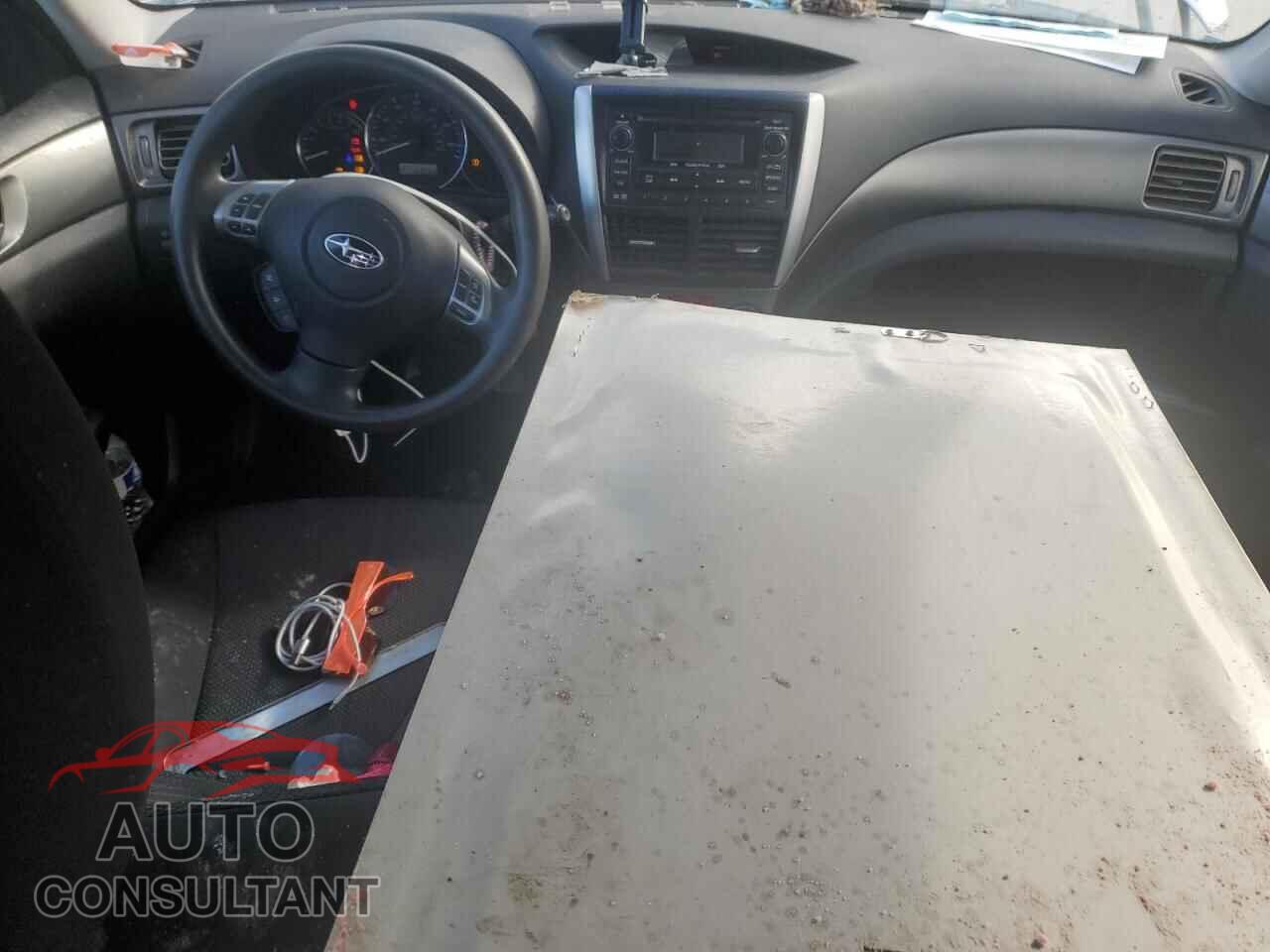 SUBARU FORESTER 2013 - JF2SHABC0DH425533