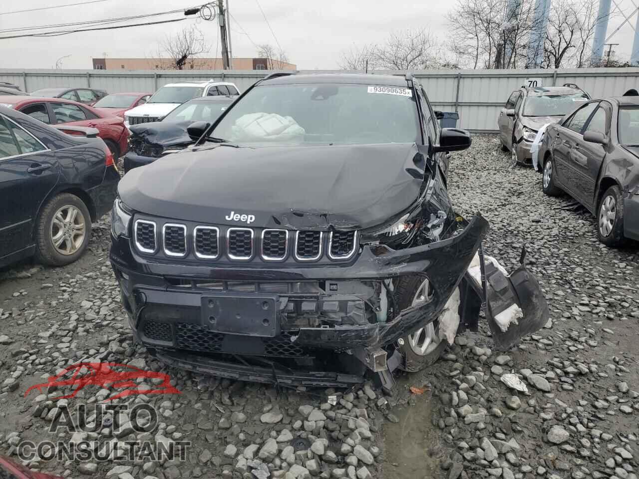 JEEP COMPASS 2024 - 3C4NJDBNXRT101047
