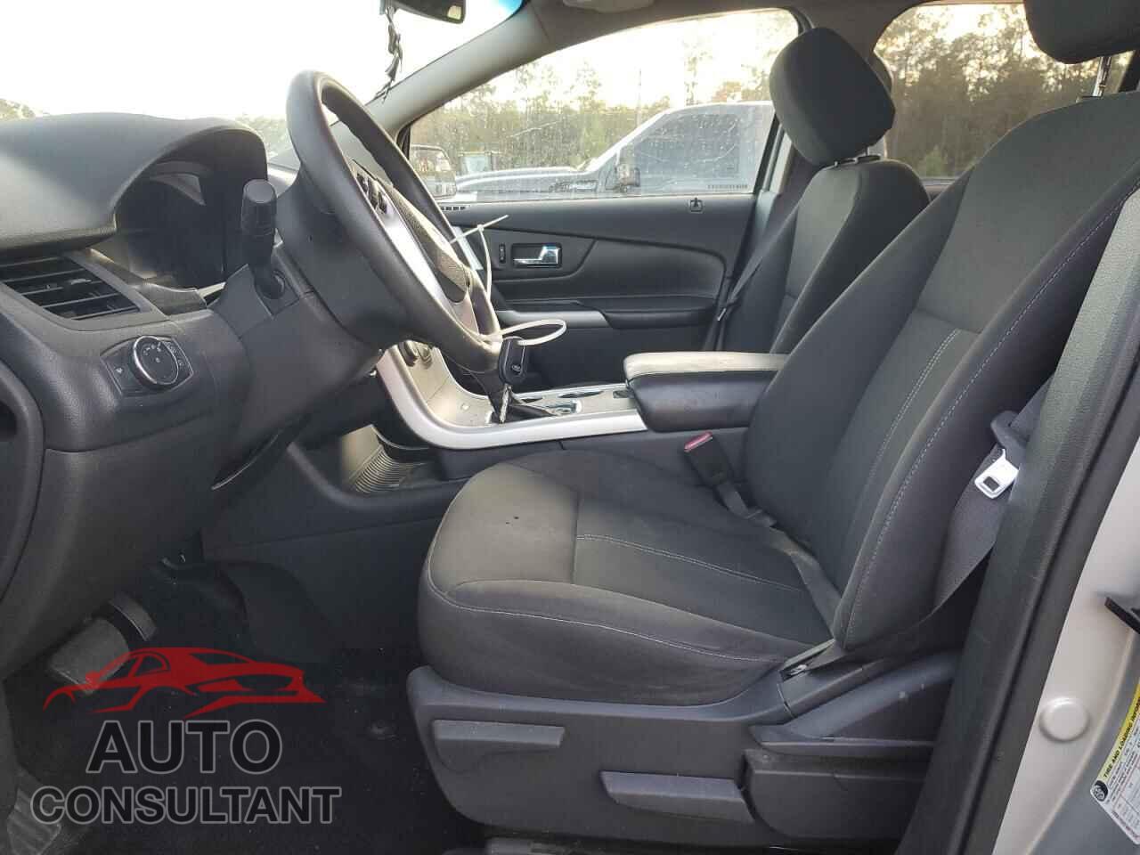 FORD EDGE 2013 - 2FMDK3GC3DBA84974