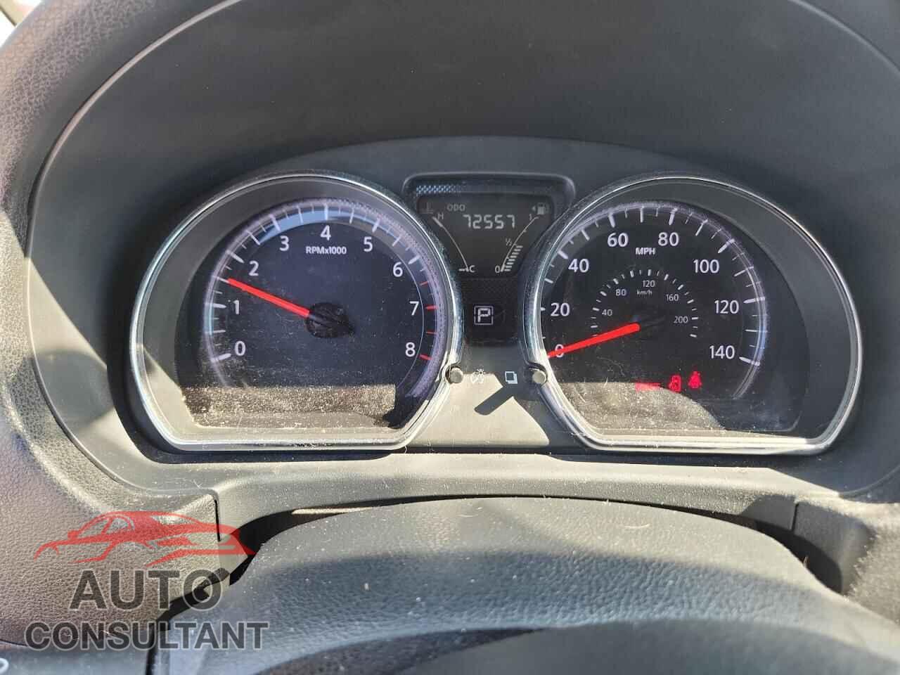 NISSAN VERSA 2017 - 3N1CN7AP3HL903103