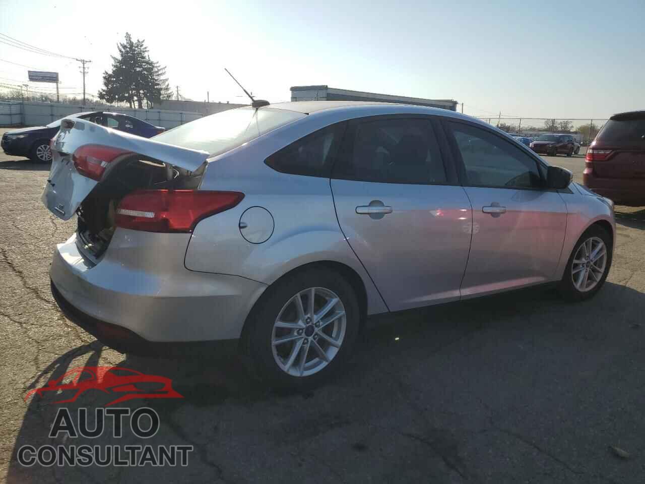 FORD FOCUS 2016 - 1FADP3F28GL251550