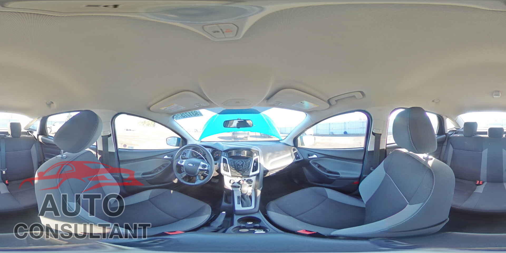 FORD FOCUS 2014 - 1FADP3F23EL342867
