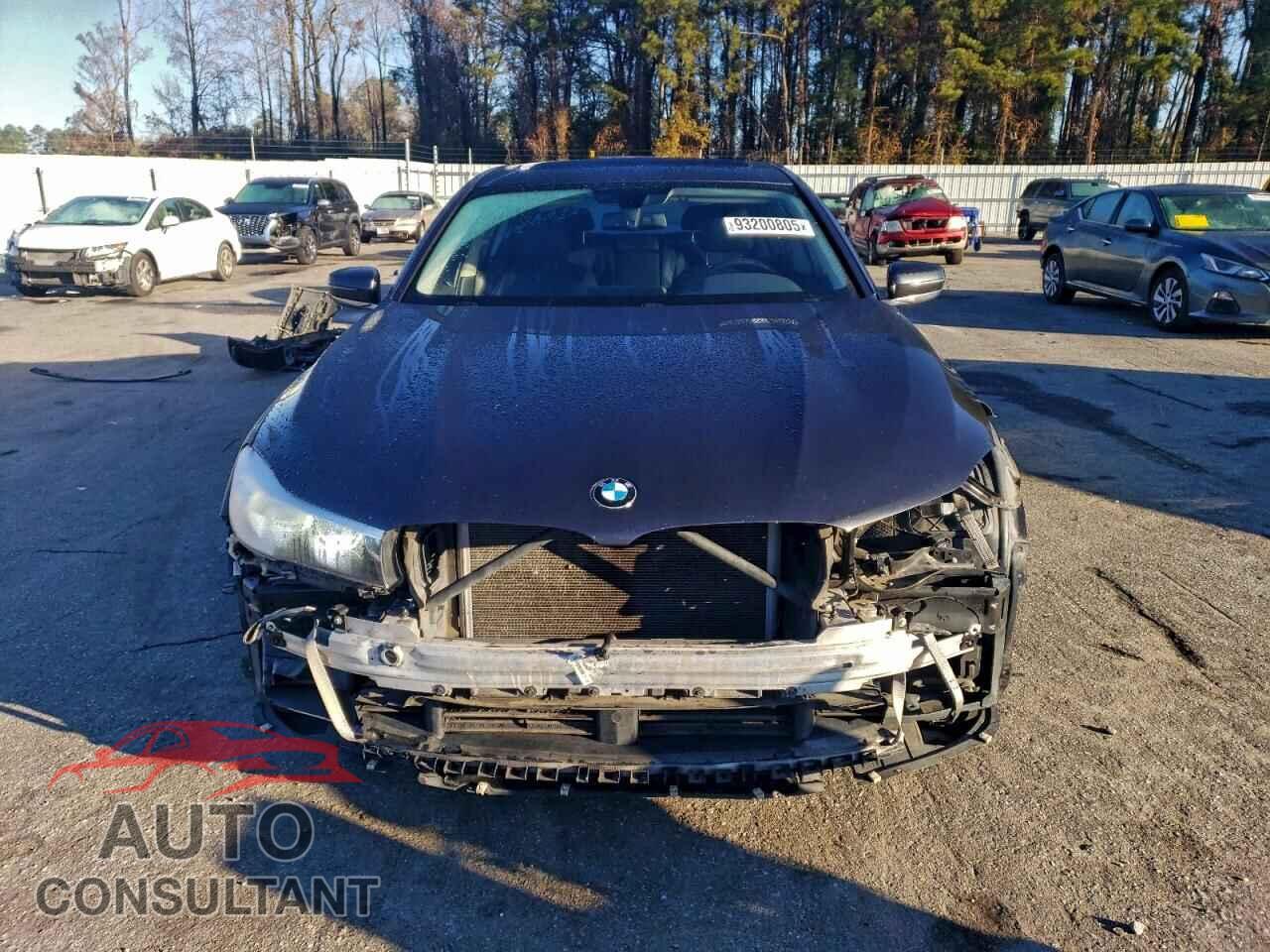 BMW 7 SERIES 2017 - WBA7E2C50HG740389
