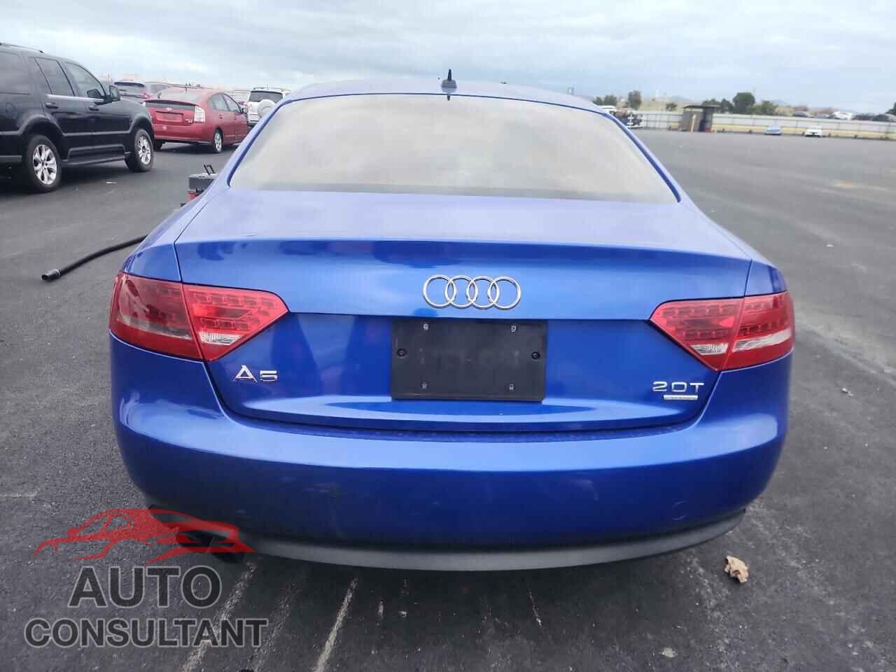 AUDI A5 2011 - WAULFAFR4BA064110