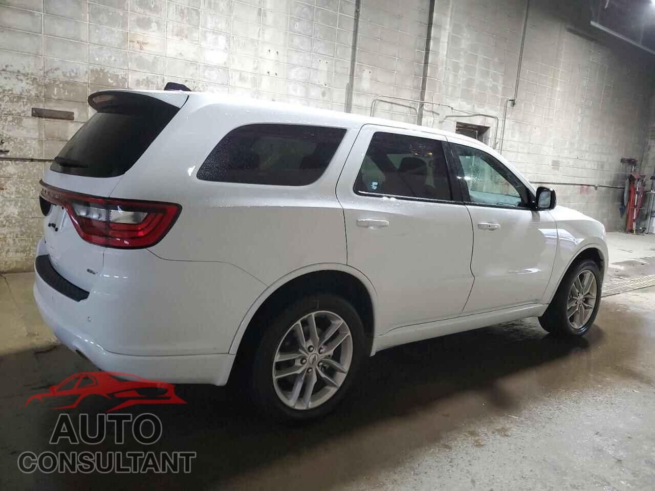 DODGE DURANGO 2025 - 1C4RDJDG0SC546517