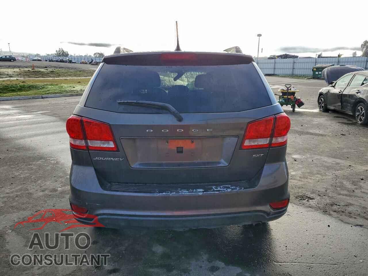 DODGE JOURNEY 2016 - 3C4PDCBB3GT222466
