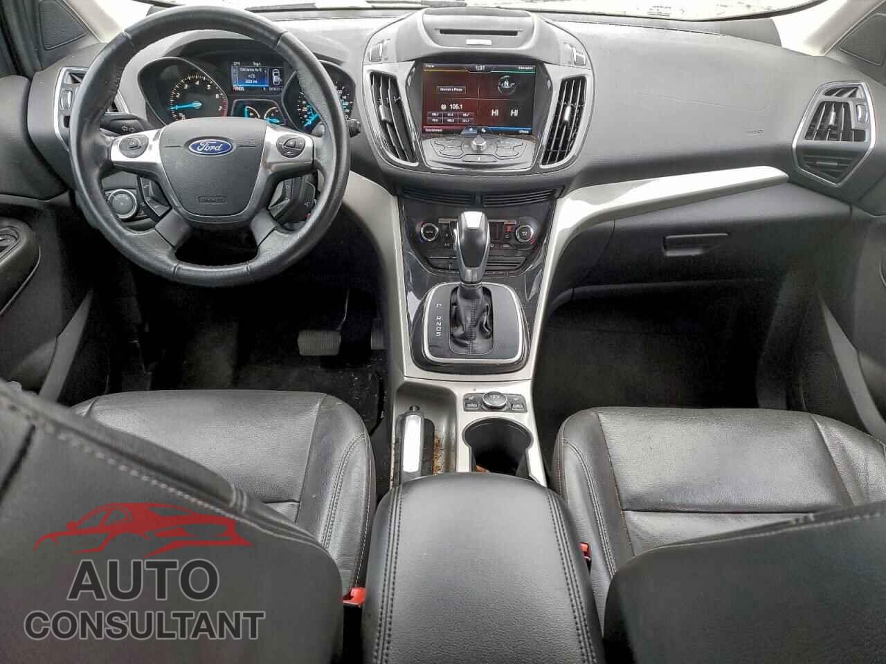 FORD ESCAPE 2013 - 1FMCU0HX9DUA08093