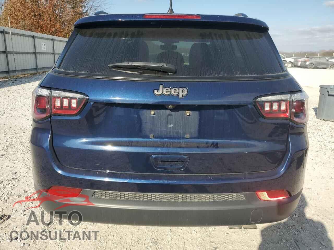 JEEP COMPASS 2021 - 3C4NJCEB7MT518517