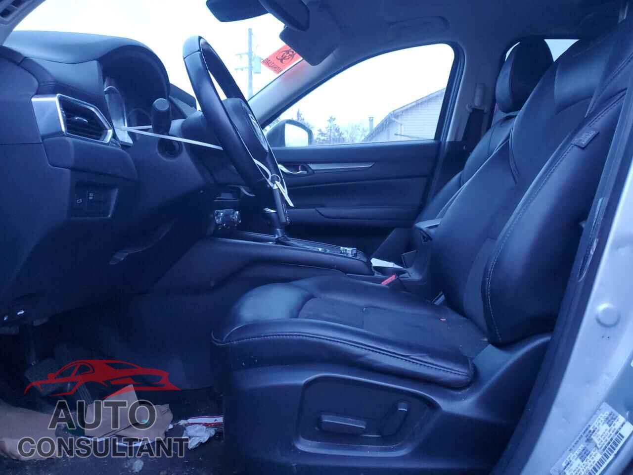 MAZDA CX-5 2017 - JM3KFBCL5H0140492