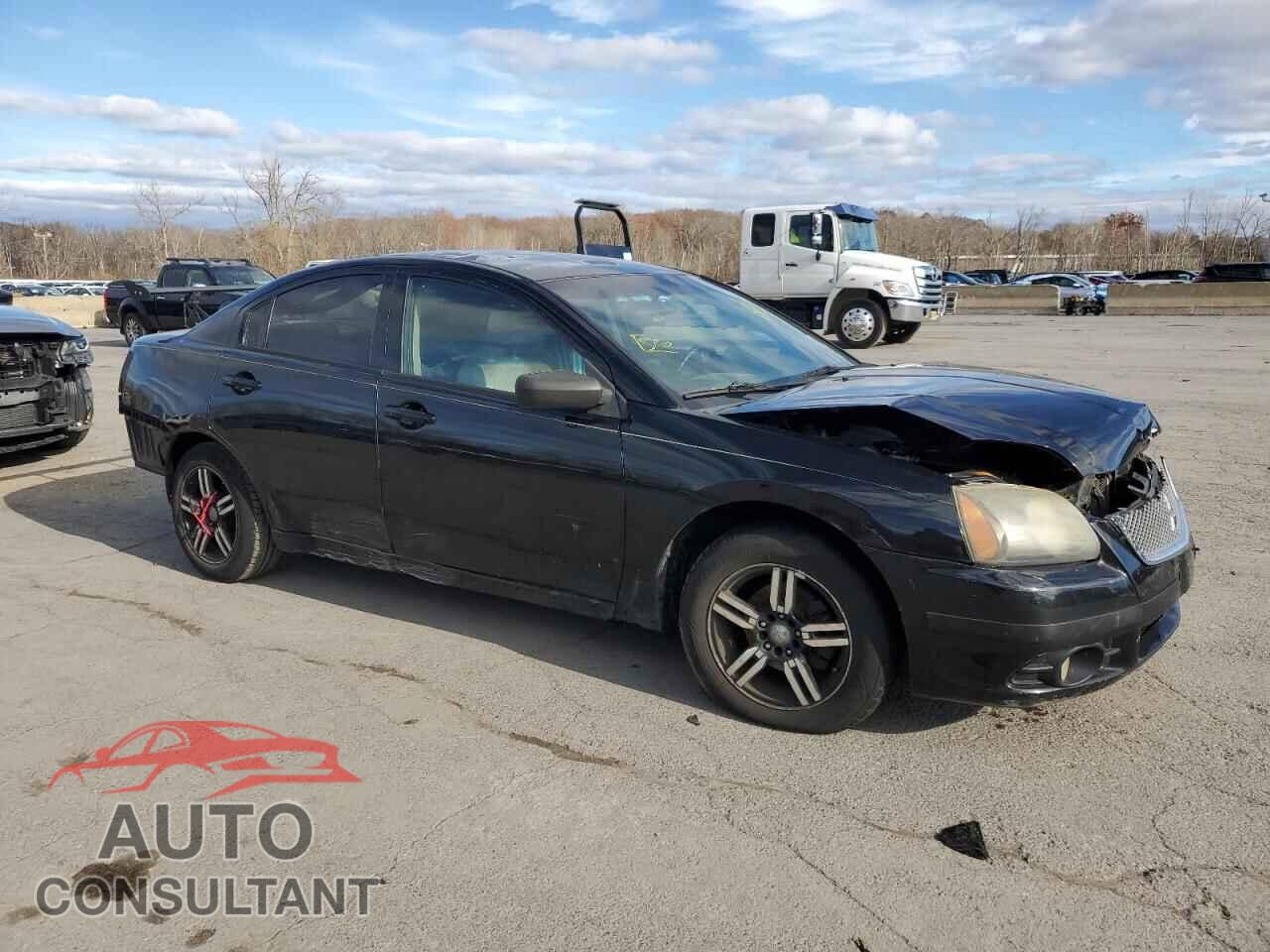 MITSUBISHI GALANT 2010 - 4A32B3FF8AE006517