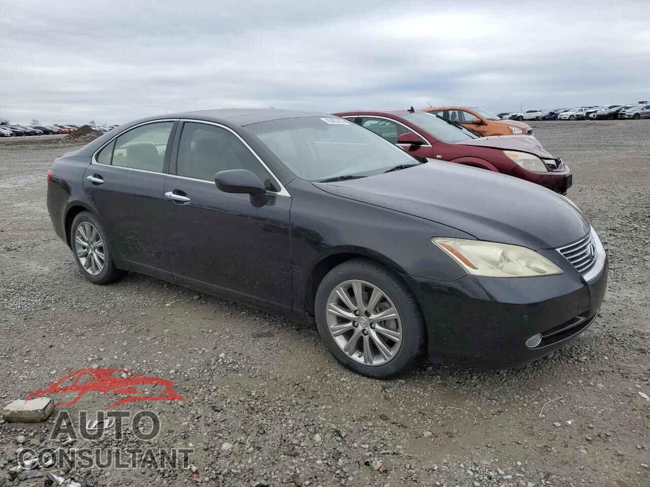 LEXUS ES350 2009 - JTHBJ46G192316671