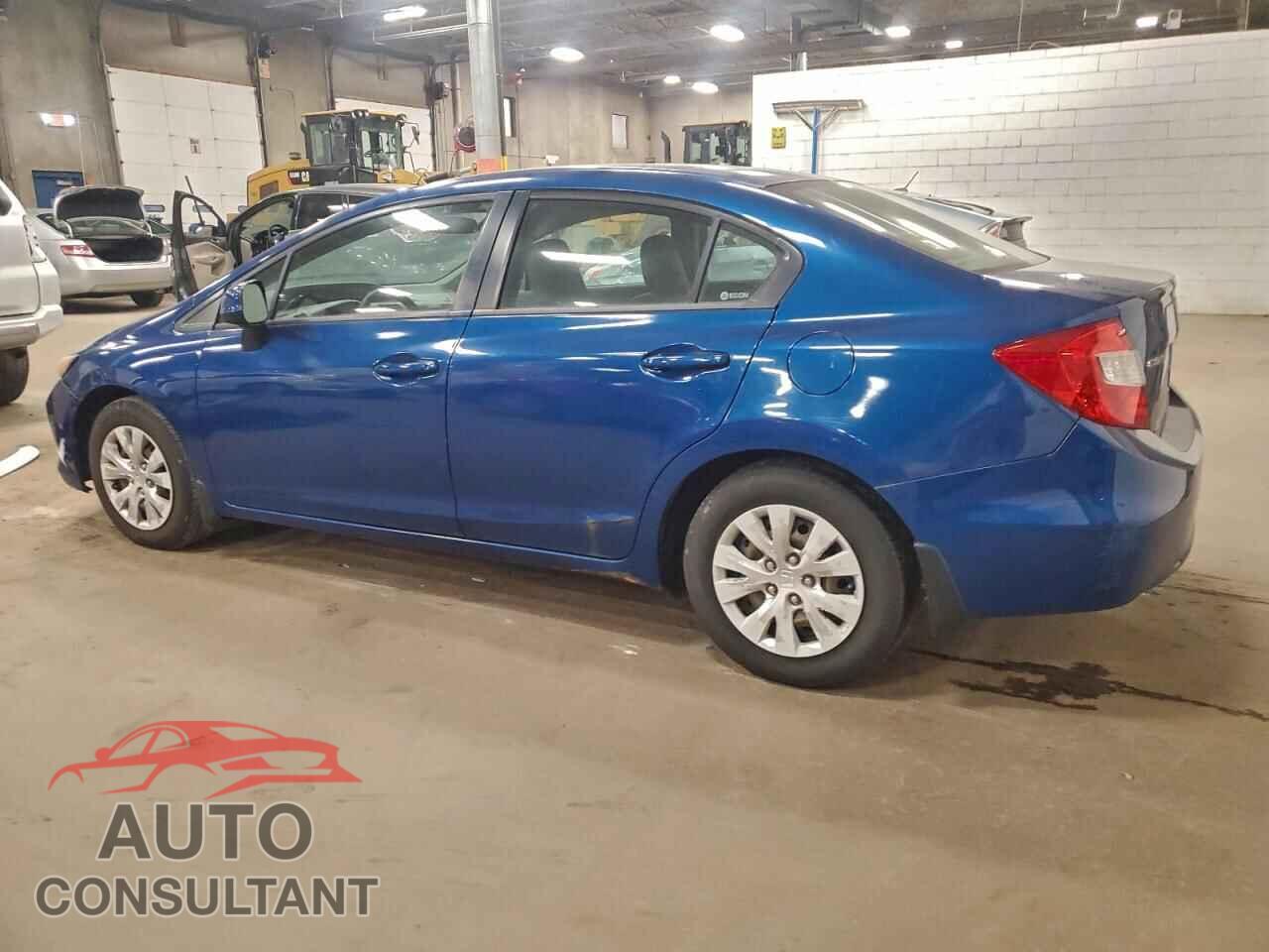 HONDA CIVIC 2012 - 19XFB2F55CE031646
