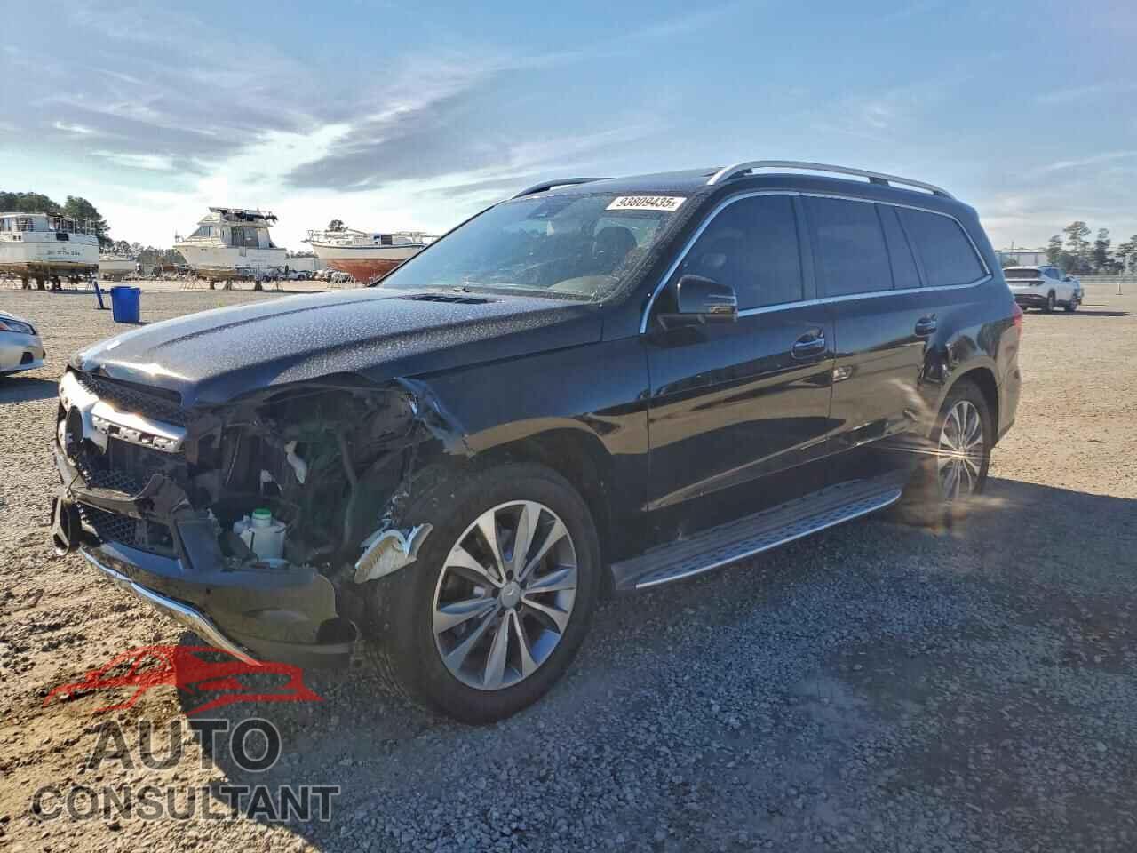 MERCEDES-BENZ GL-CLASS 2015 - 4JGDF6EE3FA530663