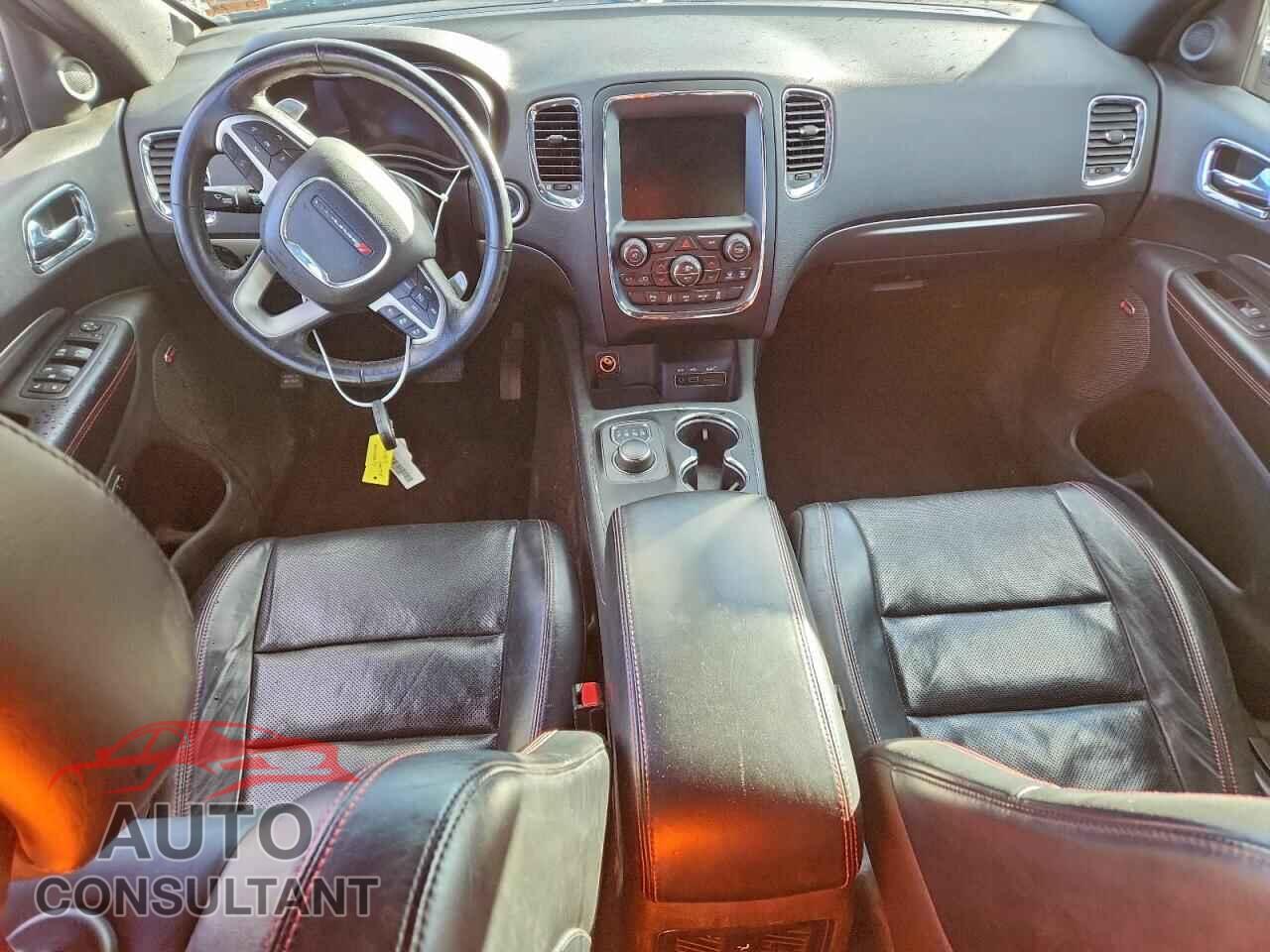 DODGE DURANGO 2017 - 1C4SDJCT4HC799008