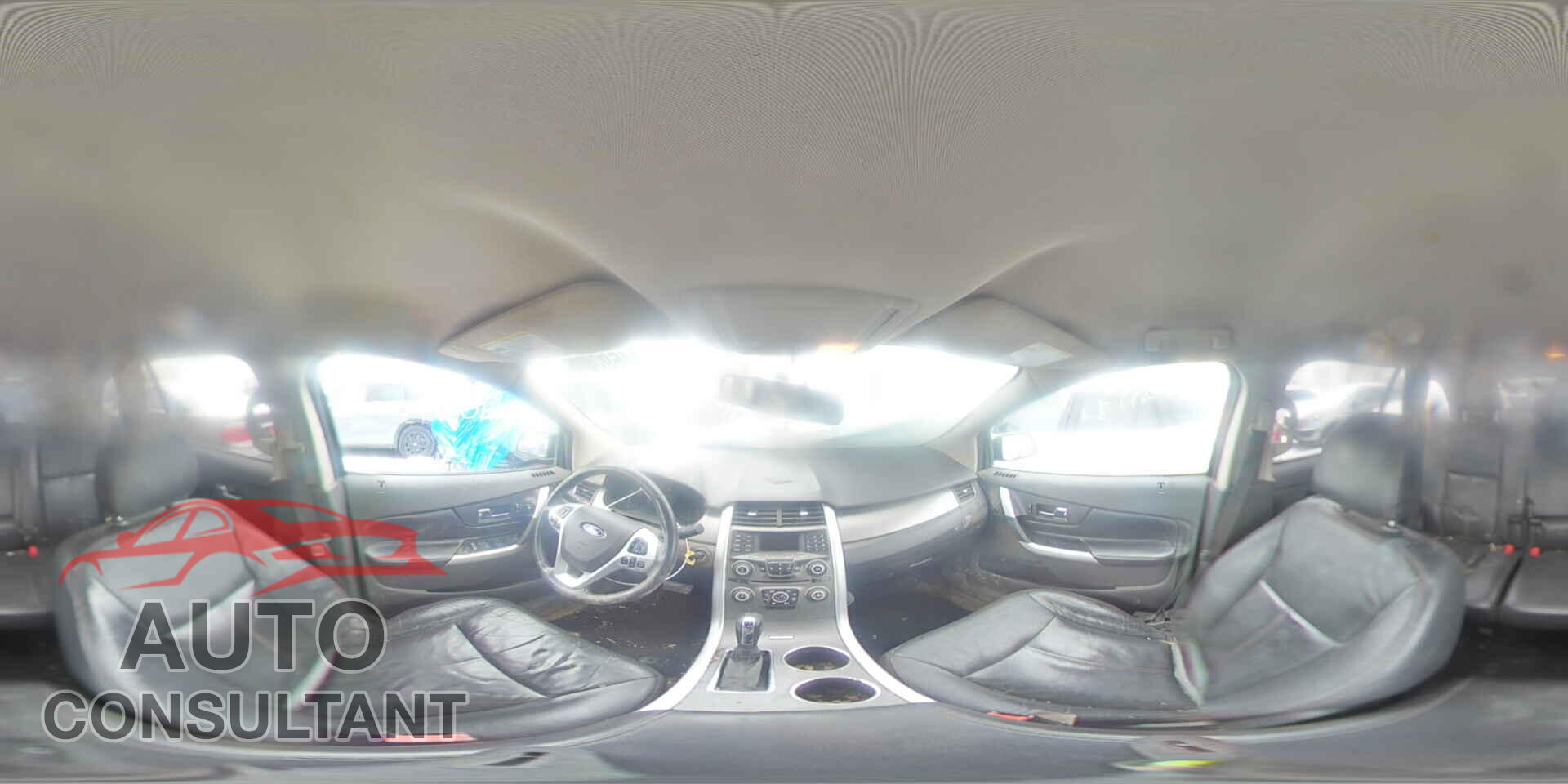 FORD EDGE 2013 - 2FMDK3J95DBA63427
