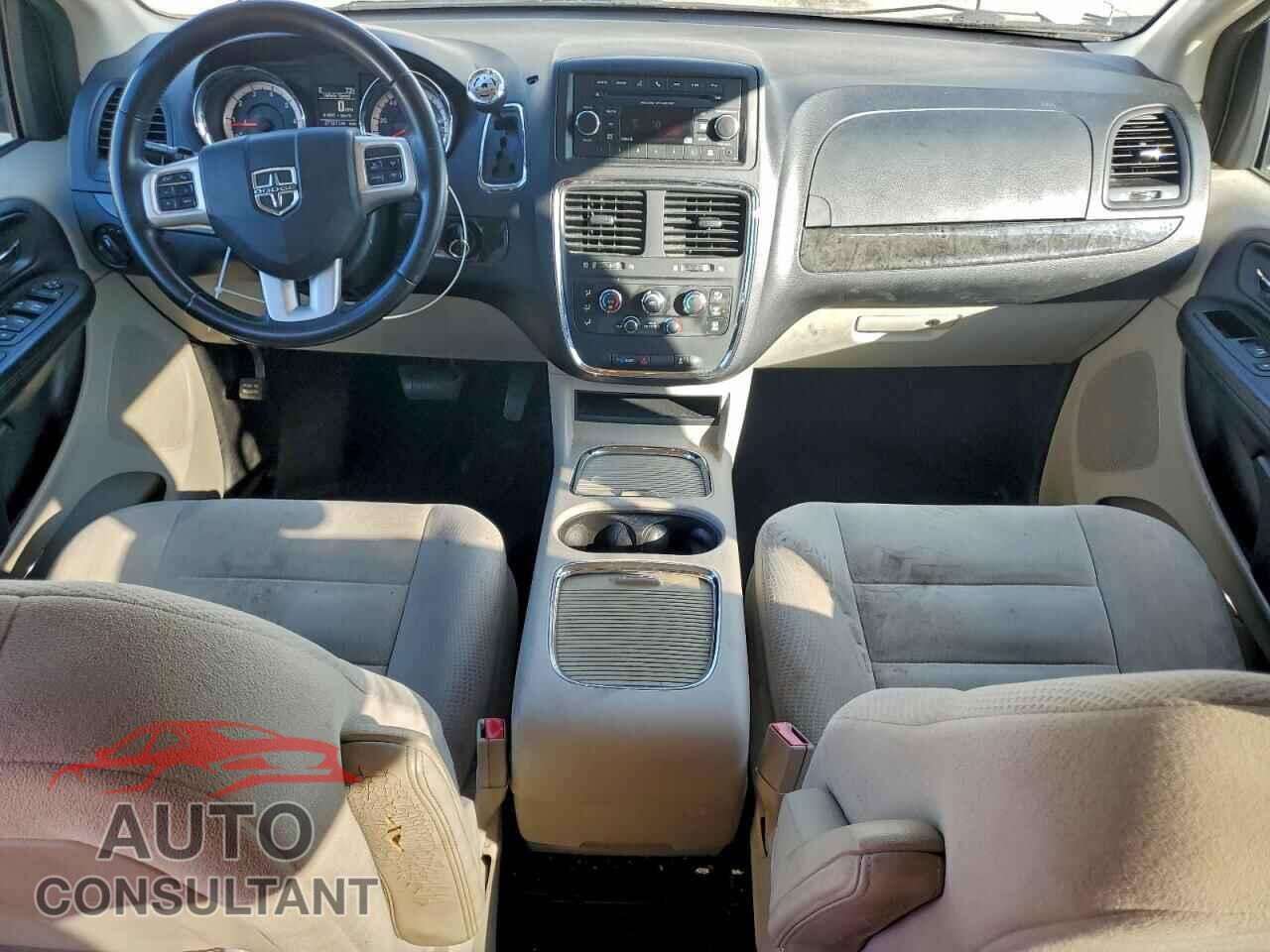 DODGE CARAVAN 2016 - 2C4RDGCG5GR343500