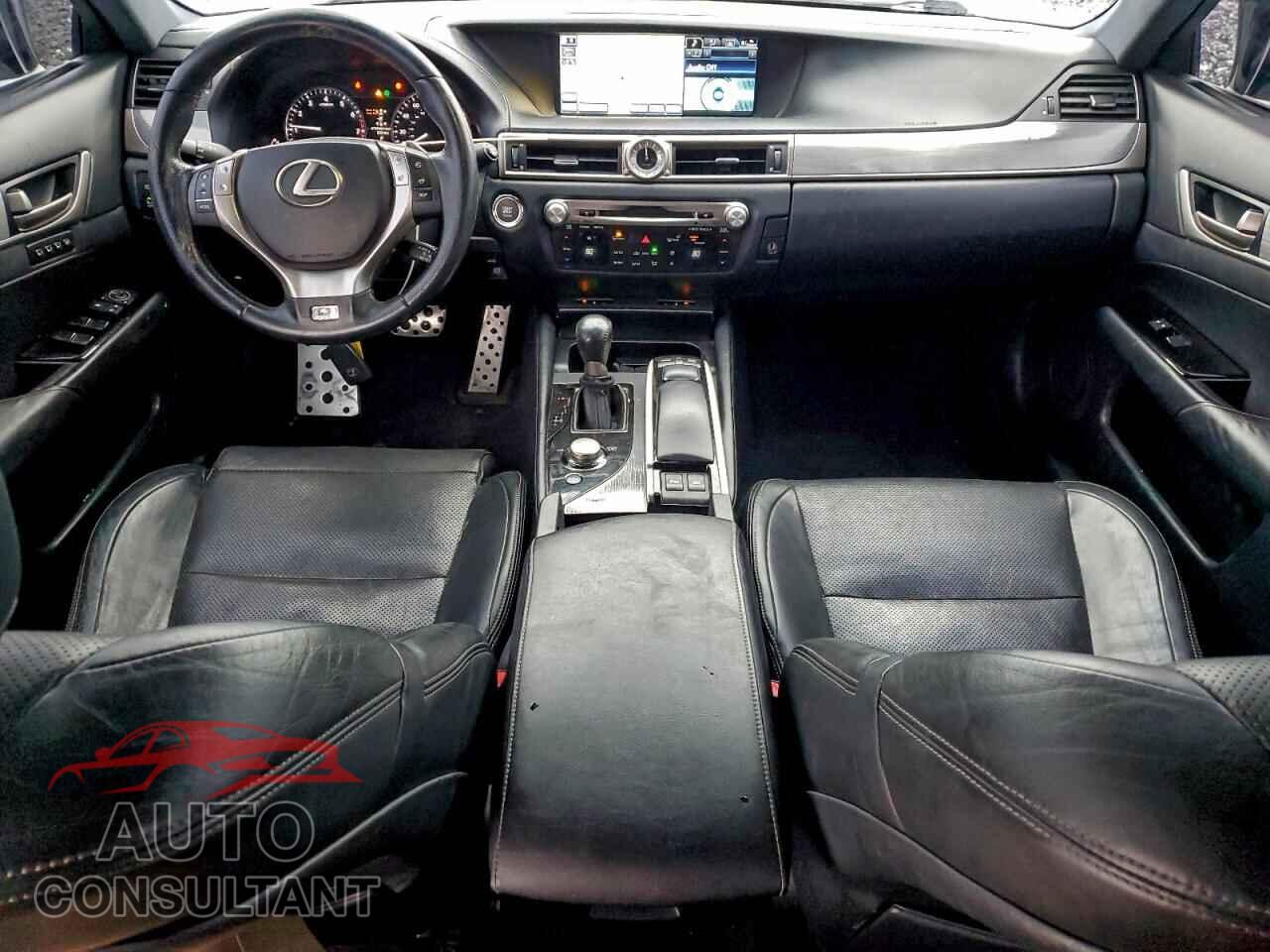 LEXUS GS350 2013 - JTHCE1BL4D5020061