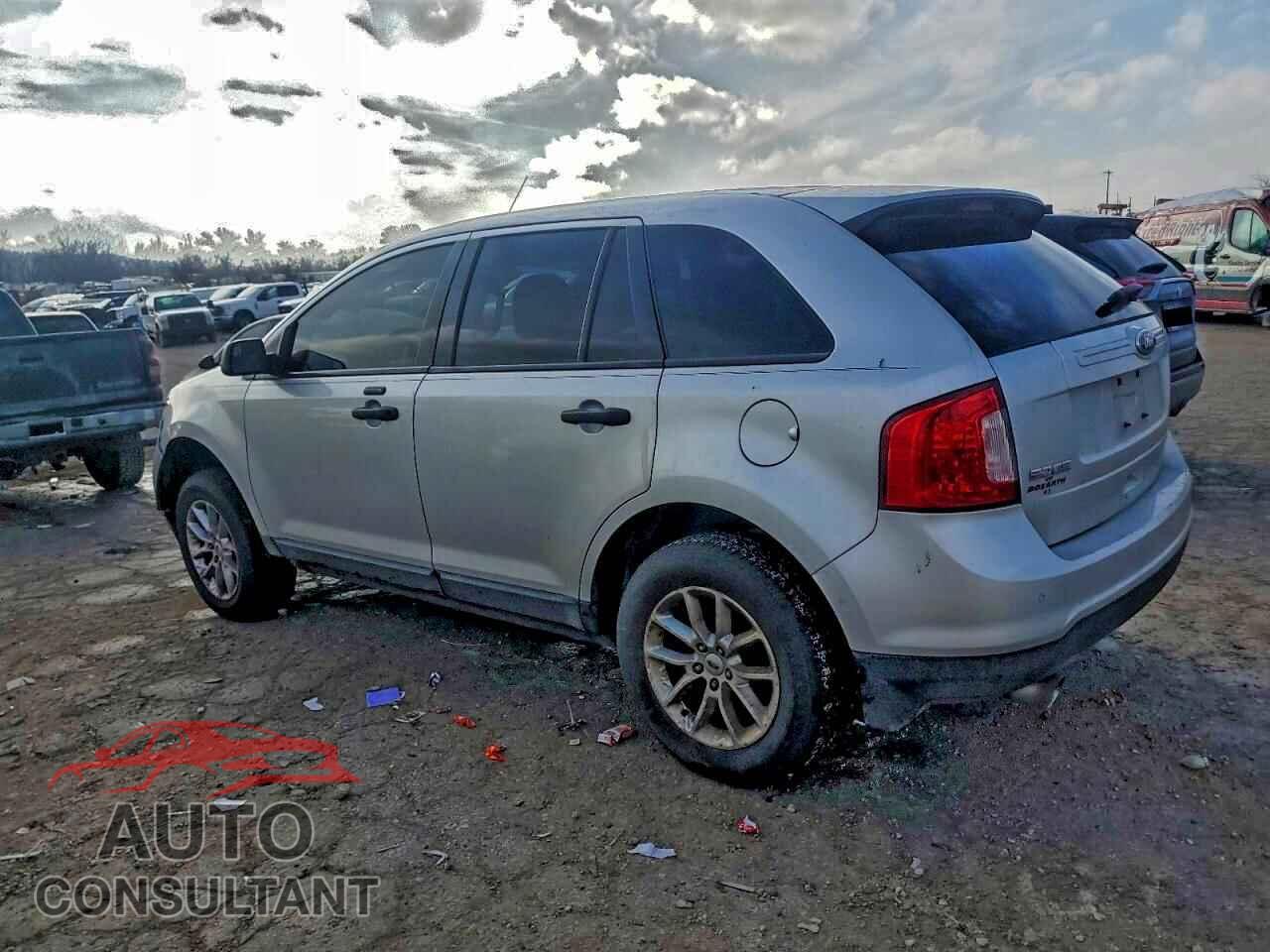 FORD EDGE 2014 - 2FMDK3GCXEBB64757