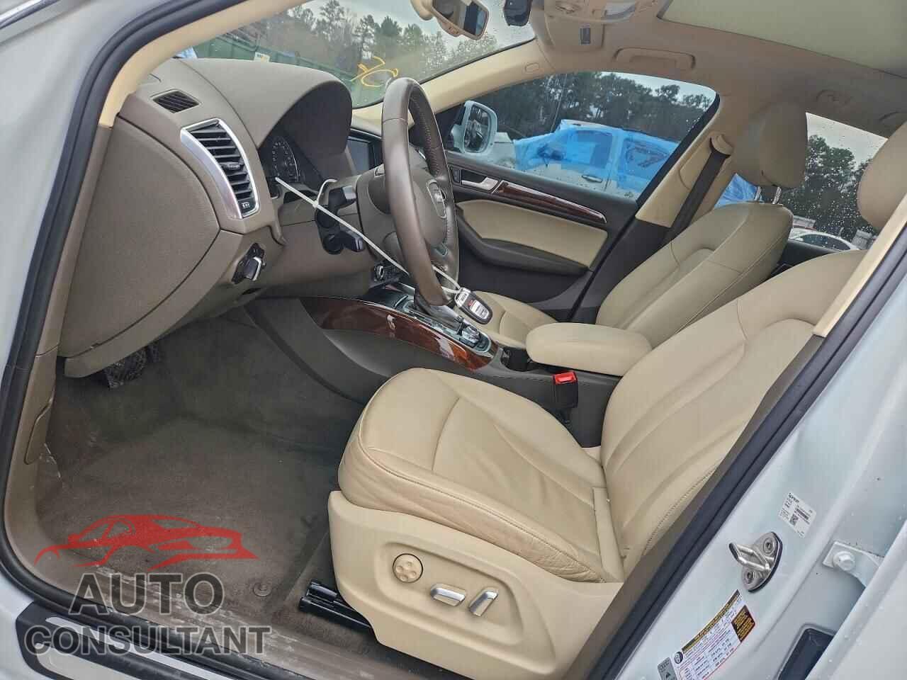 AUDI Q5 2017 - WA1L2AFP6HA017435