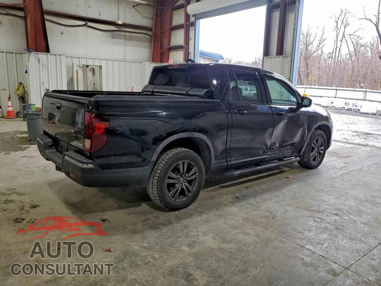 HONDA RIDGELINE 2017 - 5FPYK3F11HB009681