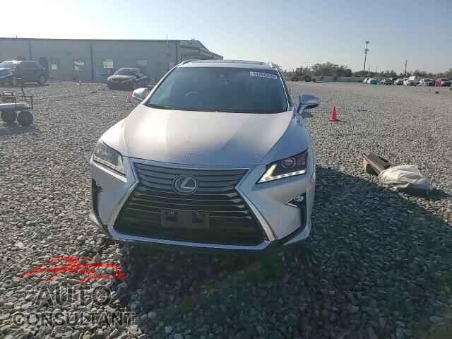 LEXUS RX350 2018 - 2T2BZMCA5JC144169