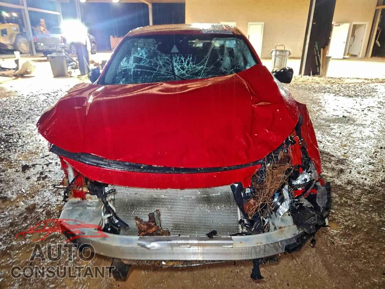HONDA CIVIC 2019 - 2HGFC1F33KH650319