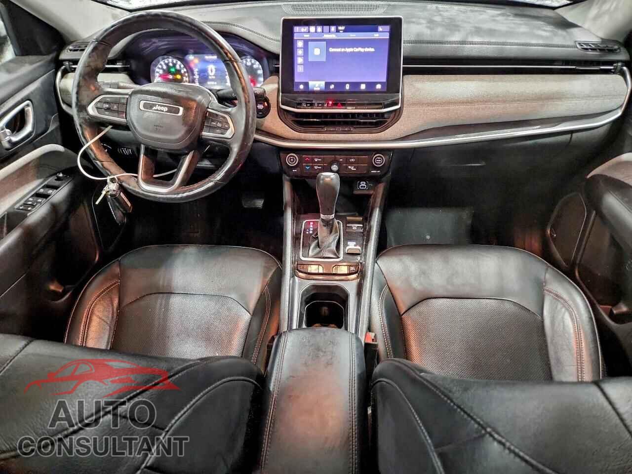 JEEP COMPASS 2022 - 3C4NJDFB8NT219155